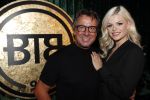 Rotterdam 2 september 2019
Presentatie Buddha to Buddha en hun nieuwe gouden sieradenlijn . Davina Michelle is het gezicht daarvan. Davina en Marco Borsato