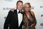 Hilversum 2 september 2019
Voetbalgala bij studio 21 . Marianne Severein met een collega