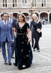 Den Haag 17 september 2019
Prinsjesdag 2019 op het binnenhof.
Marianne Thieme van PvdD
