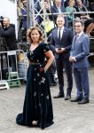 Den Haag 17 september 2019
Prinsjesdag 2019 op het binnenhof.
Marianne Thieme van PvdD