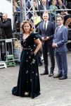 Den Haag 17 september 2019
Prinsjesdag 2019 op het binnenhof.
Marianne Thieme van PvdD