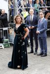 Den Haag 17 september 2019
Prinsjesdag 2019 op het binnenhof.
Marianne Thieme van PvdD