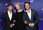 Scheveningen 22 september 2019
Premiere Anastasia in het afas Circustheater. Marianne Verkerk met ..