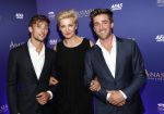 Scheveningen 22 september 2019
Premiere Anastasia in het afas Circustheater. Marianne Verkerk met ..