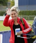 AMSTERDAM 8 september 2019
Amsterdam City Swim voor ALS. Marie Carmen Oudendijk