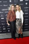 Amsterdam 12 september 2019
Talkies lunch bij Sushisamba. Marie Claire Noorlander met Floor Schothorst