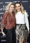 Amsterdam 12 september 2019
Talkies lunch bij Sushisamba. Marie Claire Noorlander met Floor Schothorst