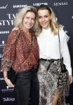 Amsterdam 12 september 2019
Talkies lunch bij Sushisamba. Marie Claire Noorlander met Floor Schothorst