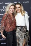 Amsterdam 12 september 2019
Talkies lunch bij Sushisamba. Marie Claire Noorlander met Floor Schothorst