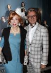 Amsterdam 11 augustus 2019
Premiere Downtown Abbey in pathe Tuschinski. Marijke Helwegen kwam met een kennis