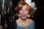 Amsterdam 11 augustus 2019
Premiere Downtown Abbey in pathe Tuschinski. Marijke Helwegen kwam met een kennis