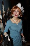 Amsterdam 11 augustus 2019
Premiere Downtown Abbey in pathe Tuschinski. Marijke Helwegen kwam met een kennis