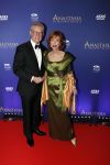 Scheveningen 22 september 2019
Premiere Anastasia in het afas Circustheater. Marijke Helwegen met haar man Harrie