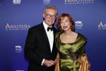 Scheveningen 22 september 2019
Premiere Anastasia in het afas Circustheater. Marijke Helwegen met haar man Harrie