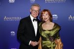 Scheveningen 22 september 2019
Premiere Anastasia in het afas Circustheater. Marijke Helwegen met haar man Harrie