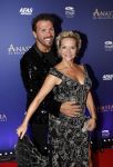 Scheveningen 22 september 2019
Premiere Anastasia in het afas Circustheater. Mariska v Kolck kwam met een kennsi