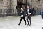 Den Haag 17 september 2019
Prinsjesdag 2019 op het binnenhof.
Mark Rutte