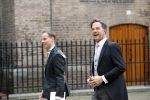 Den Haag 17 september 2019
Prinsjesdag 2019 op het binnenhof.
Mark Rutte