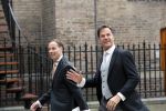 Den Haag 17 september 2019
Prinsjesdag 2019 op het binnenhof.
Mark Rutte