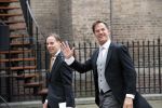 Den Haag 17 september 2019
Prinsjesdag 2019 op het binnenhof.
Mark Rutte