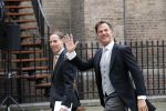 Den Haag 17 september 2019
Prinsjesdag 2019 op het binnenhof.
Mark Rutte