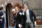 Den Haag 17 september 2019
Prinsjesdag 2019 op het binnenhof.
Mark Rutte