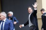 Den Haag 17 september 2019
Prinsjesdag 2019 op het binnenhof.
Mark Rutte