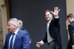 Den Haag 17 september 2019
Prinsjesdag 2019 op het binnenhof.
Mark Rutte