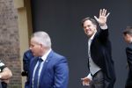 Den Haag 17 september 2019
Prinsjesdag 2019 op het binnenhof.
Mark Rutte