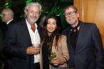 Amsterdam 9 september 2019
10 jarig bestaan van Choices by Deborah Leeser ( Gassan Diamonds) bij artis.
mark teurlings met Willem Baars en â€¦