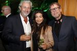 Amsterdam 9 september 2019
10 jarig bestaan van Choices by Deborah Leeser ( Gassan Diamonds) bij artis.
mark teurlings met Willem Baars en â€¦