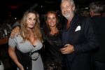 Amsterdam 24 september 2019
Presentatie AMSTERDAM XXXL in the harbour Club zuid. Mark Teurlings met Gimena en Claudia Schoemacher