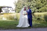 Leersum 19 september 2019
Trouwen Martijn en Deborah Krabbe op landgoed Parc Broekhuizen.