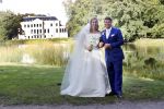 Leersum 19 september 2019
Trouwen Martijn en Deborah Krabbe op landgoed Parc Broekhuizen.