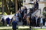 Leersum 19 september 2019
Trouwen Martijn en Deborah Krabbe op landgoed Parc Broekhuizen.