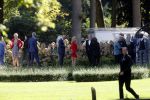 Leersum 19 september 2019
Trouwen Martijn en Deborah Krabbe op landgoed Parc Broekhuizen.