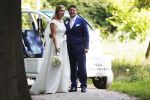 Leersum 19 september 2019
Trouwen Martijn en Deborah Krabbe op landgoed Parc Broekhuizen.