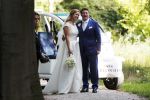 Leersum 19 september 2019
Trouwen Martijn en Deborah Krabbe op landgoed Parc Broekhuizen.