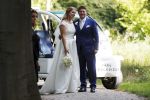 Leersum 19 september 2019
Trouwen Martijn en Deborah Krabbe op landgoed Parc Broekhuizen.