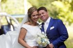 Leersum 19 september 2019
Trouwen Martijn en Deborah Krabbe op landgoed Parc Broekhuizen.