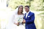 Leersum 19 september 2019
Trouwen Martijn en Deborah Krabbe op landgoed Parc Broekhuizen.