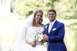 Leersum 19 september 2019
Trouwen Martijn en Deborah Krabbe op landgoed Parc Broekhuizen.