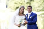 Leersum 19 september 2019
Trouwen Martijn en Deborah Krabbe op landgoed Parc Broekhuizen.