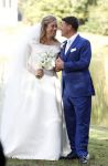 Leersum 19 september 2019
Trouwen Martijn en Deborah Krabbe op landgoed Parc Broekhuizen.