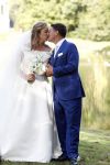 Leersum 19 september 2019
Trouwen Martijn en Deborah Krabbe op landgoed Parc Broekhuizen.
