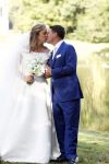 Leersum 19 september 2019
Trouwen Martijn en Deborah Krabbe op landgoed Parc Broekhuizen.