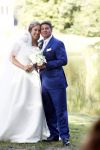 Leersum 19 september 2019
Trouwen Martijn en Deborah Krabbe op landgoed Parc Broekhuizen.