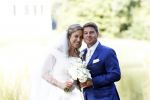 Leersum 19 september 2019
Trouwen Martijn en Deborah Krabbe op landgoed Parc Broekhuizen.