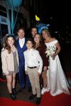 Amsterdam 21 september 2019
Trouwfeest Martijn en Deborah Krabbe bij Akhnaton . Martijn kwam met zijn kinderen Michelle Bickel Achilles en Jasmijn