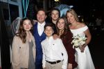 Amsterdam 21 september 2019
Trouwfeest Martijn en Deborah Krabbe bij Akhnaton . Martijn kwam met zijn kinderen Michelle Bickel Achilles en Jasmijn